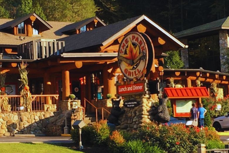 Things To Do The Park Grill